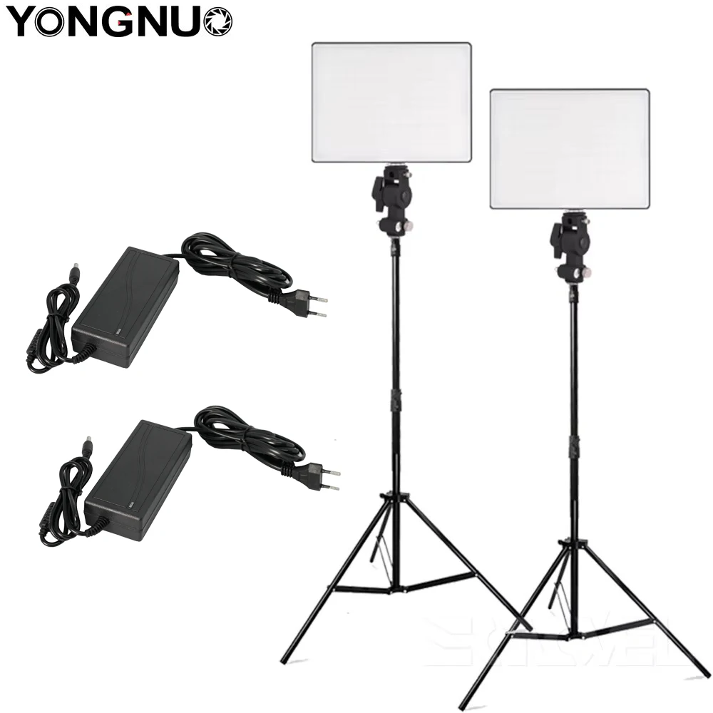YONGNUO YN600 Air LED камера видеонаблюдения 3200K-5600K комплект для Canon Nikon Pentax Olympas Samsung DSLR и видеокамеры YONGNUO YN600 Air LED камера видеонаблюдения 3200K-5600K комплект для Canon Nikon Pentax Olympas Samsung DSLR и видеокамеры