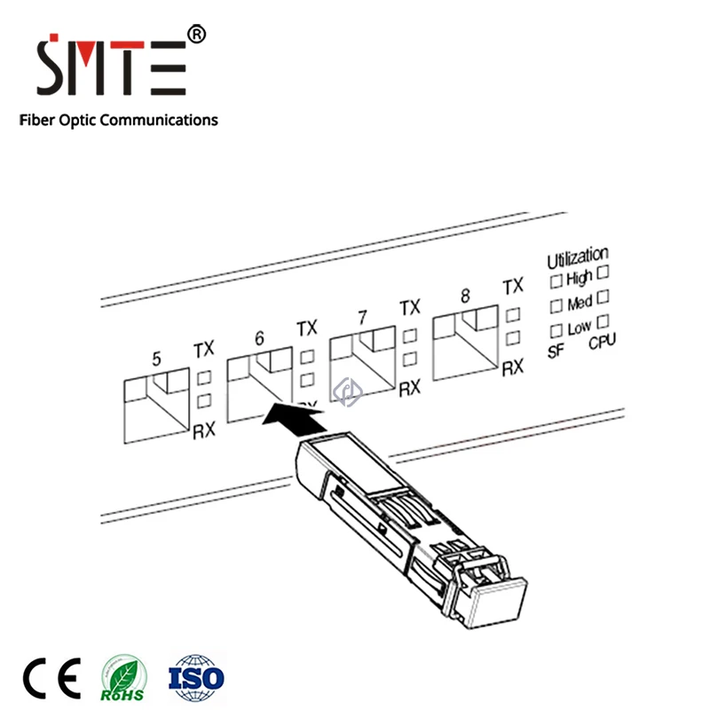 AVAGO AFCT-5715APZ-AL1 10 км 1310 нм 3FE25774AA 01 для модуля оптоволоконного оборудования OLT