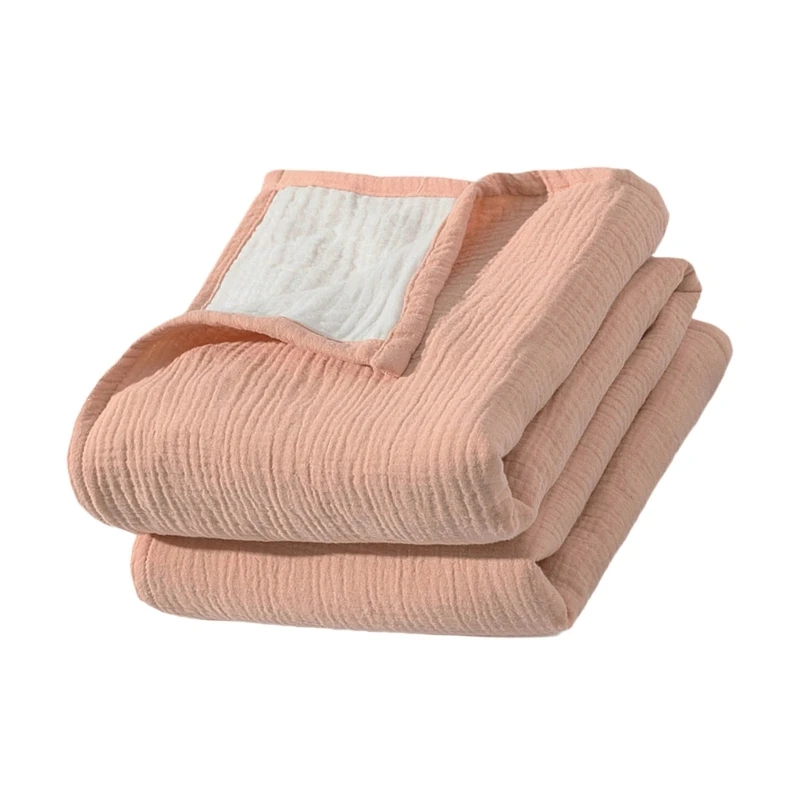 Coperta per neonati multiuso Coperta per neonati grandi dimensioni Coperta per ricezione del bambino adatta per culle,