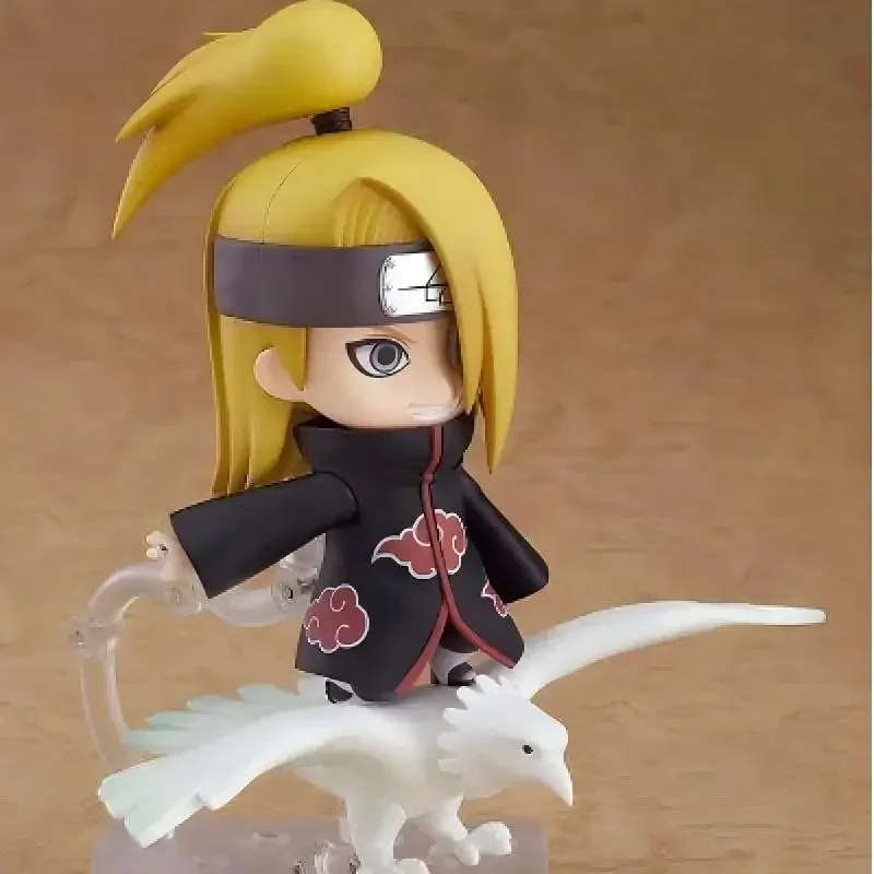 Nowa figurka akcji GSC Nendoroid Naruto Shippuden Chronicles Series Didala (Skorpion) Uchiha Itachi, zabawka, model, prezent dla chłopców