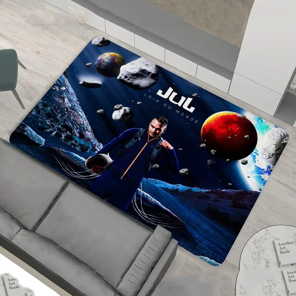 JuL C'est Pas Des Lol Floor Mat Bath Mat Nordic Style Home Doormat Bathroom-Toilet Mats Bedroom Welcome Doormat image 3