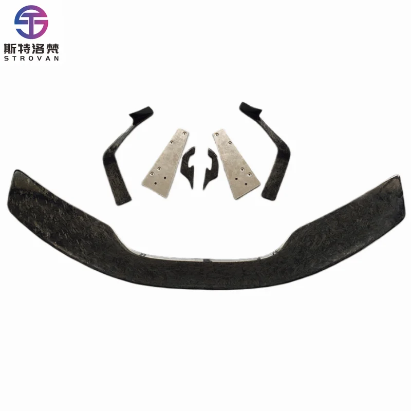 

STLF Used for the McLarens 540C 570S Upgraded N-style Forged Tail Wing Rear Spoiler Body Kit