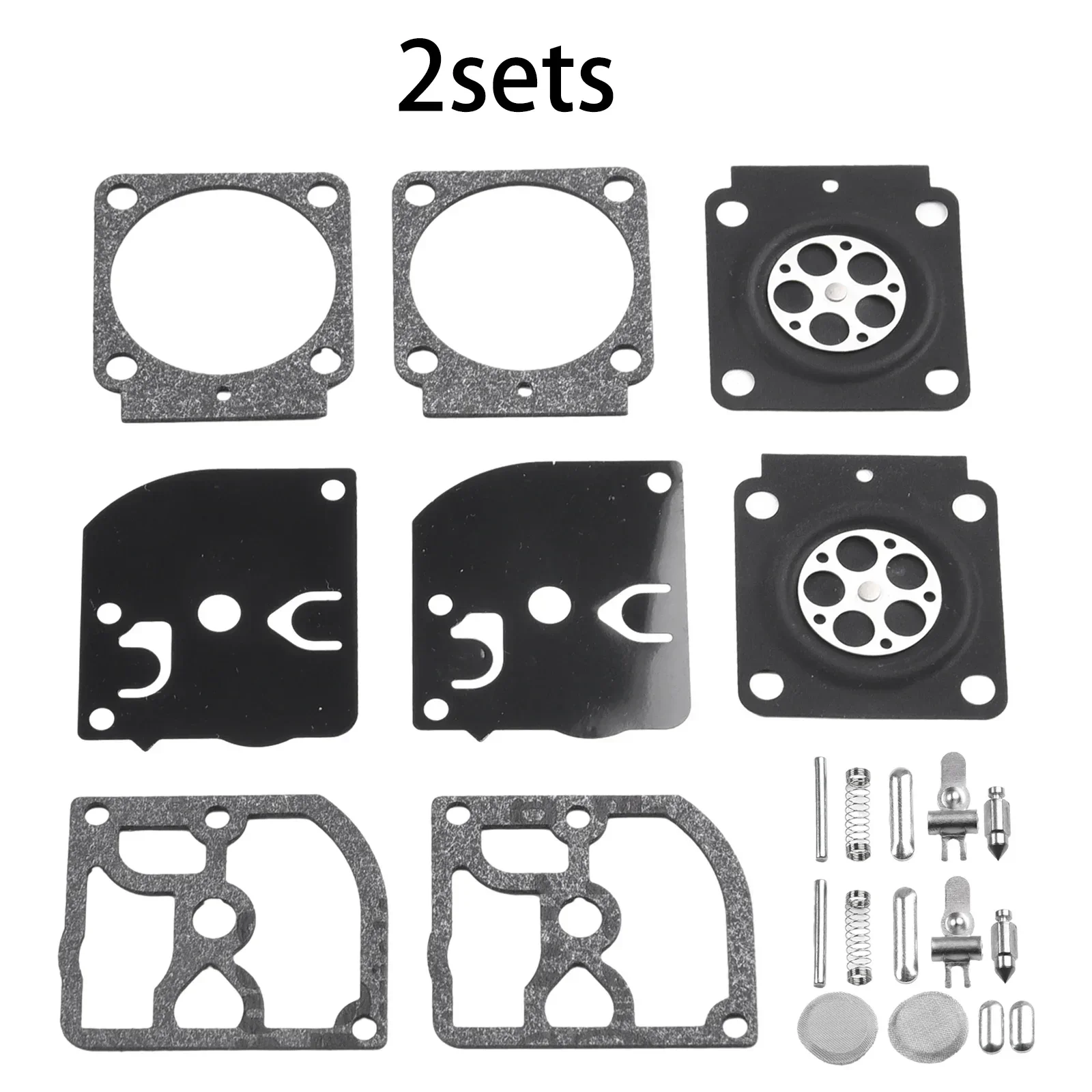 Carburettor Rebuild Kits Fits For STIHL MS171, MS181, MS211 Chainsaws RB-150 C1Q-S122B,C1Q-S123, C1Q-S123A, C1Q-S123B