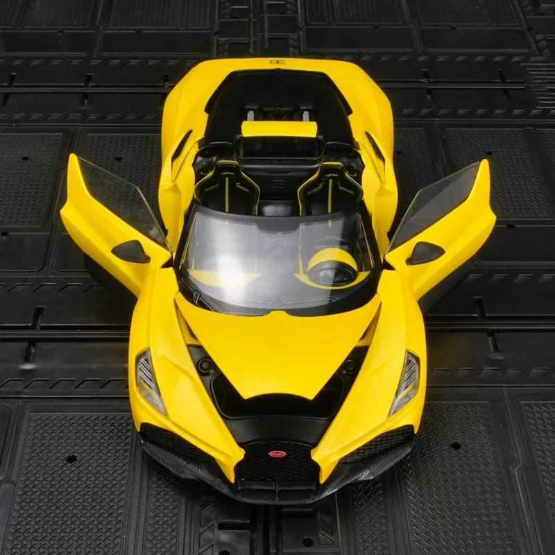 1-24-bugatti-mistral-alloy-car-model-mistral-supercar-car-with-rich-details-fine-workmanship-and-good-quality