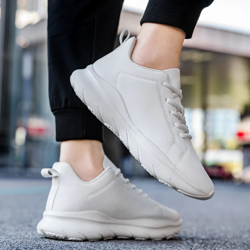 

Hot Selling Cold Adhesive Ultra Light Sports Shoes and Casual Shoes Sizes 39-46