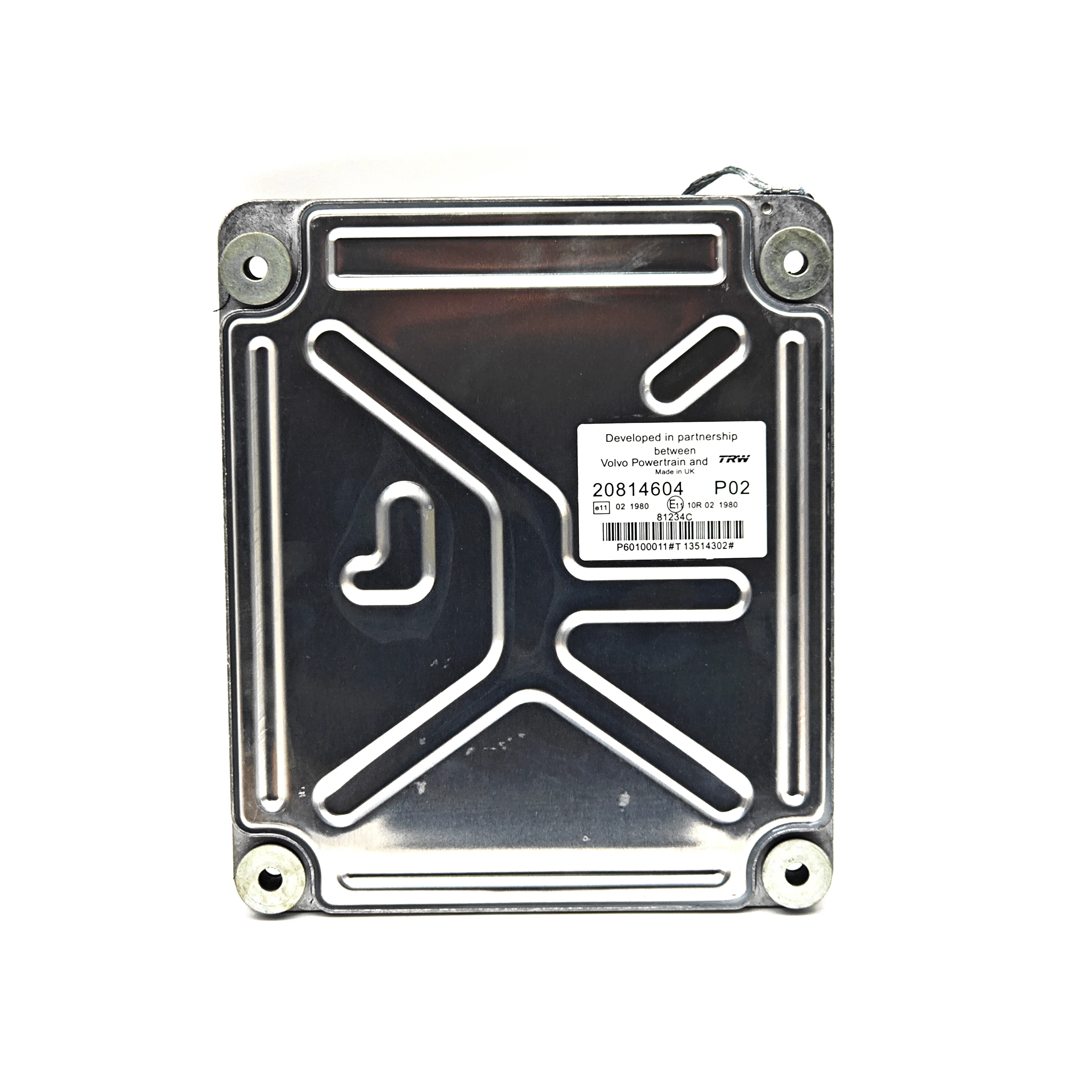 For 20814604 Excavator Engine Computer Board ECU EC360C EC700B EC460B EC330B G900 L220E for Volvo D16E Engines 20814604