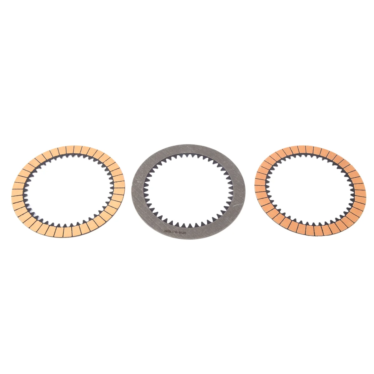 

Precision New Transmission Friction Disk Rebuild Gearbox Clutch Friction Plate Kit for MAXA BAXA for Honda ACCORD 4CYL. 1998-200