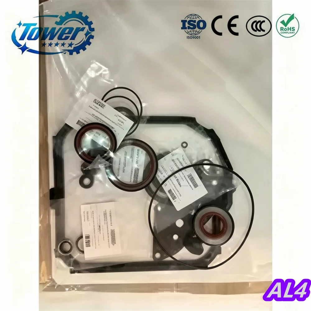New AL4 Repair kit New DPO Automatic Transmission Rebuild Kit Fits For Peugeot Citroen Renault Car Accessories