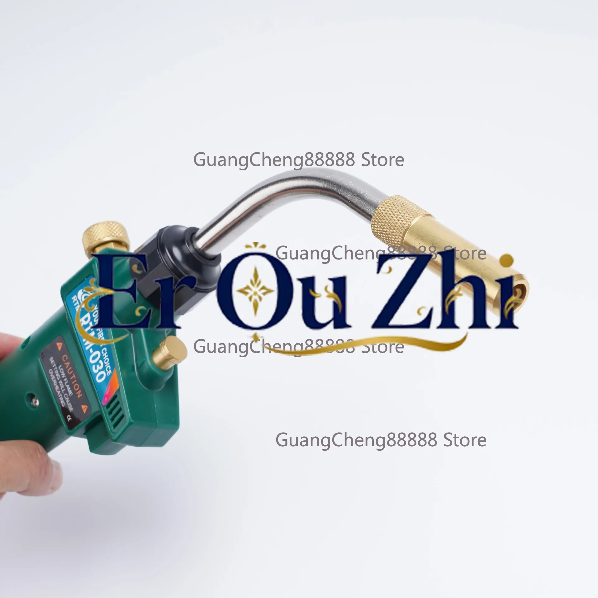 American High Temperature Welding Moment Oxygen-free Welding Gun Spray Gun MAPP Gas Welding Gun