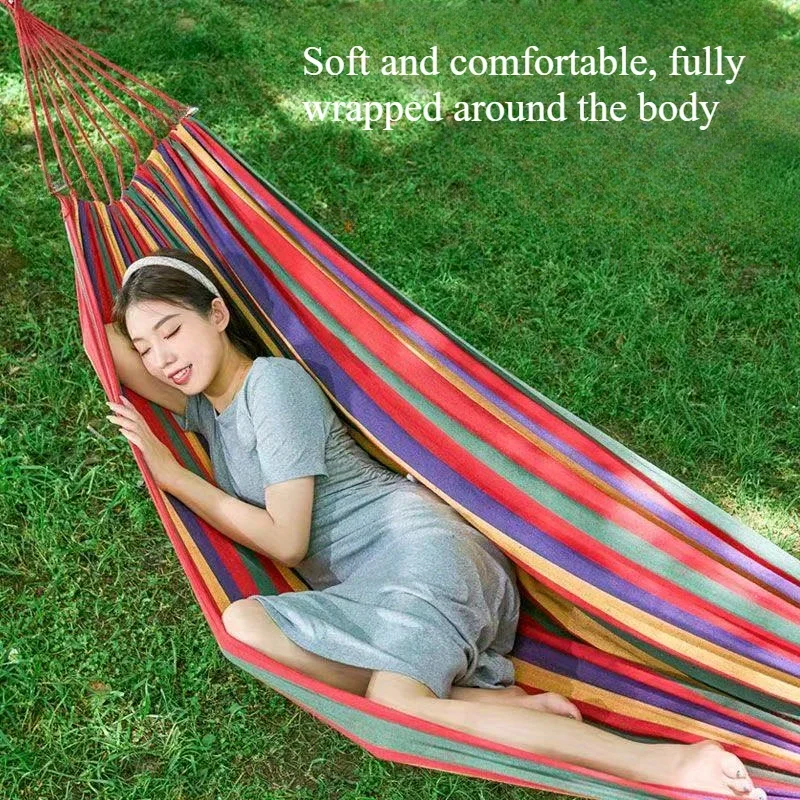 

Professional Anti-Tip Hammocks Adopt a U-Shaped Support Structure, Completely Eliminating the Hidden Danger of Shaking