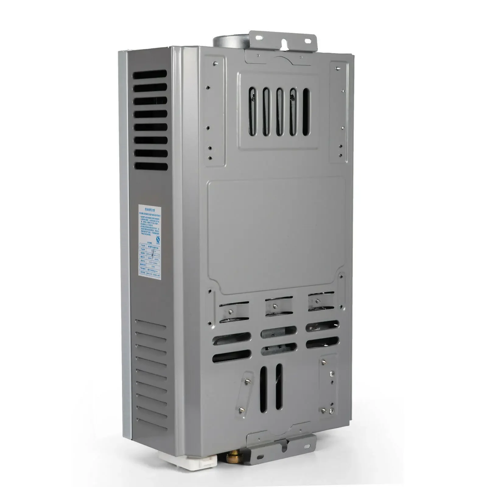 Customizable LPG 6L/8L/10L/12L/16L/18L Wasser Heizung 36KW Instant Liquefied Petroleum Gas Wasser heizung Edelstahl