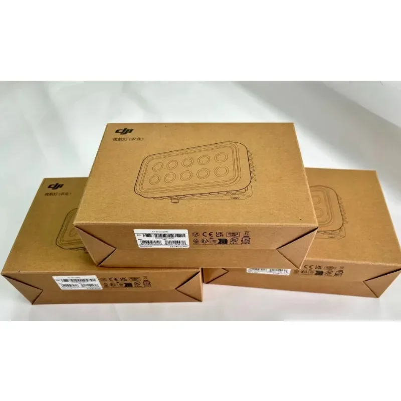 Reflector de luz LED de navegación genuino para DJI Agras T50/T25, accesorios para drones agrícolas, piezas de reparación de lámpara de iluminación nocturna