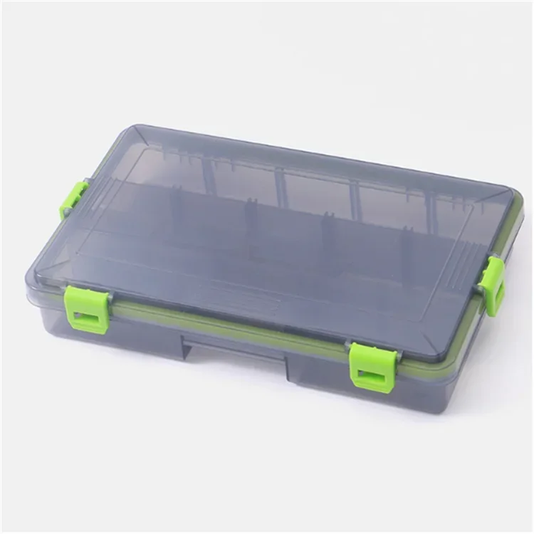 Plastic factories china fishing accessories box squid lures squid jig  fishing tackle boxes