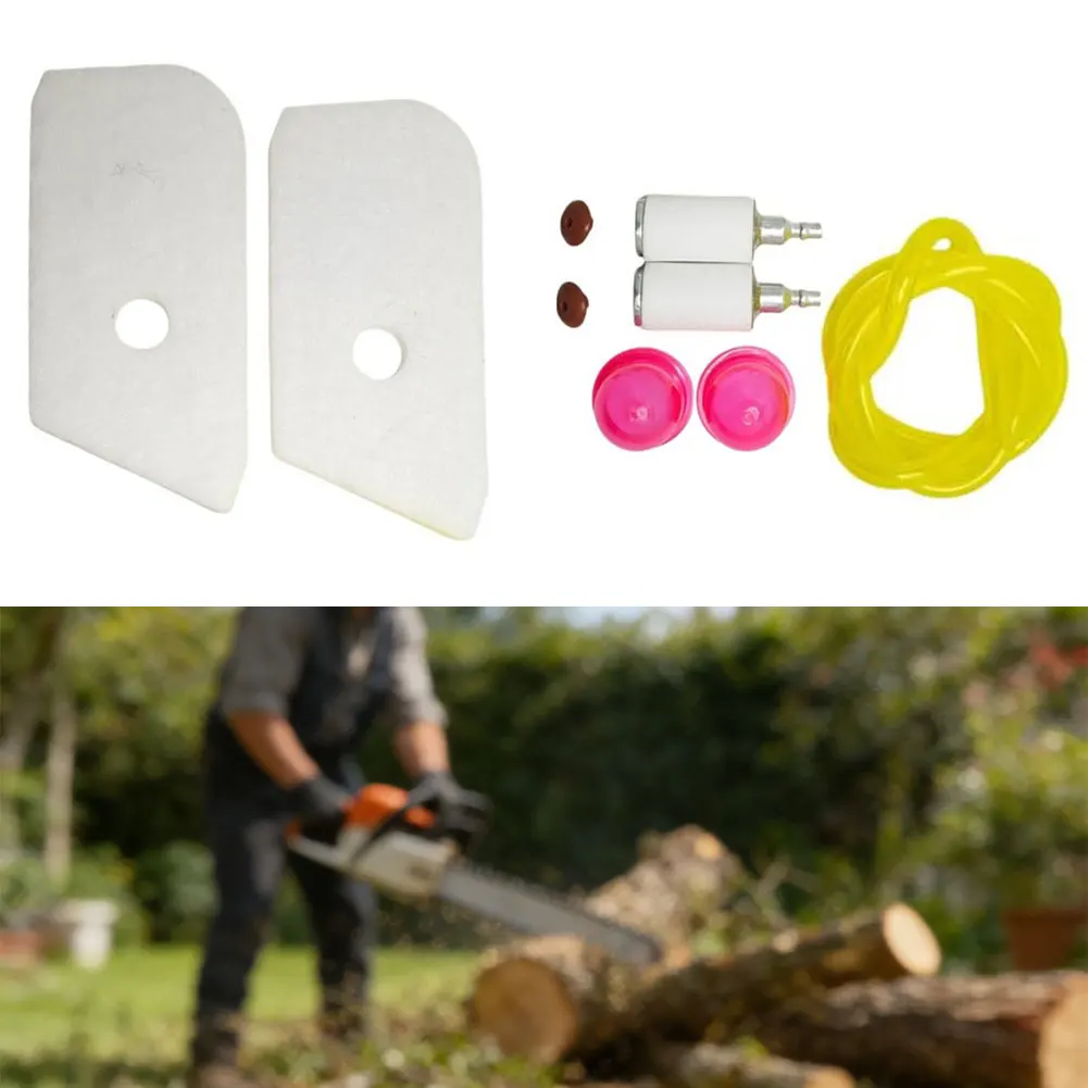 Hus124l 125l 128l 128cd 128ld 128ldx Air Filters Garden Power Tool Accessories For Outdoor Garden Supplies