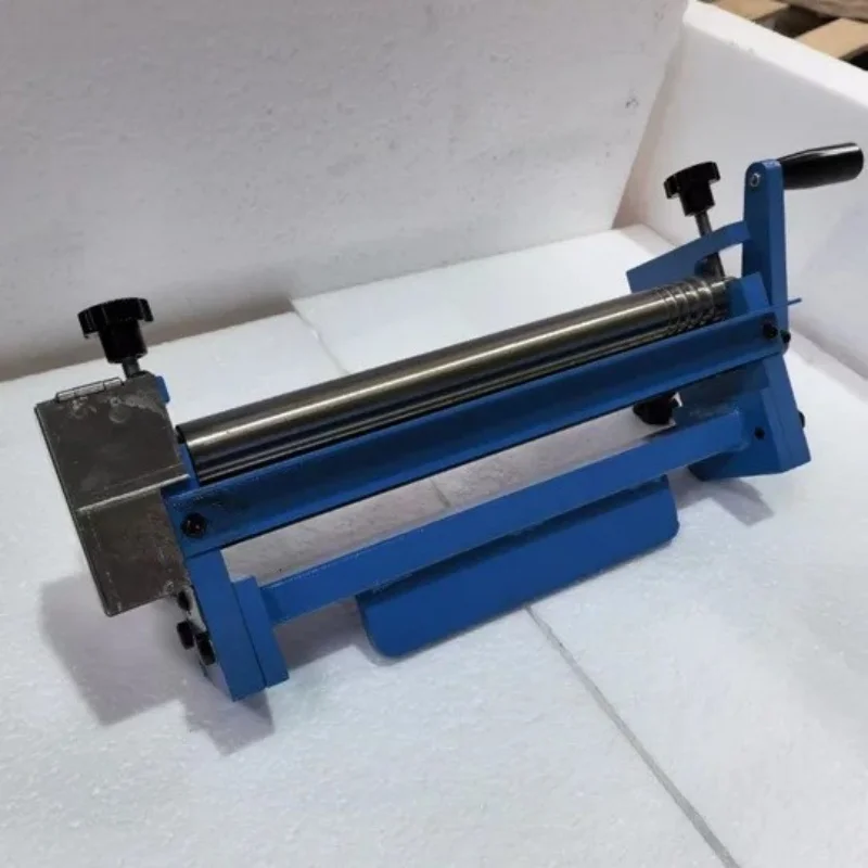 SJ-320 Roll Machine Factory Direct Sales Small Roll Machine Mechanical Rounding Machine Fully Automatic Roll Machine
