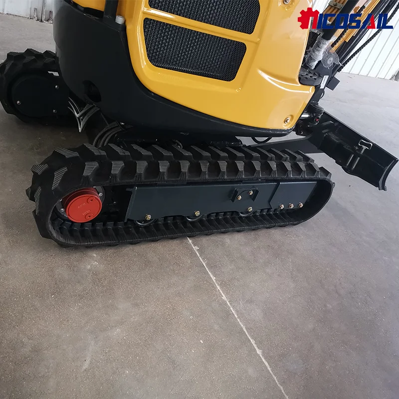 شحن مجاني محرك كوبوتا حفارة صغيرة CE/EPA 1.8 طن حديقة تستخدم حفارات حفار صغيرة صغيرة 2.0 طن حفارات صغيرة