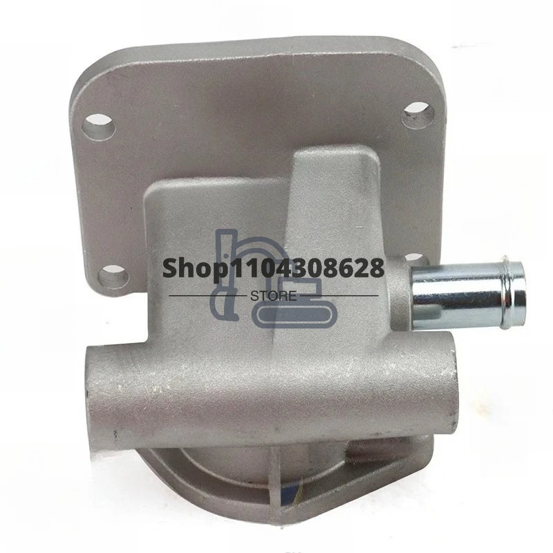 

9-13716804-2 Корпус термостата для C240, запчасти для двигателя погрузчика