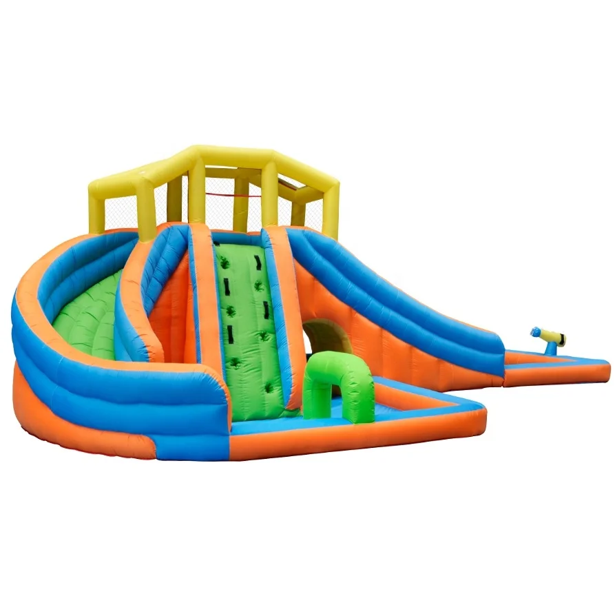 

Commercial Giant Inflatable Water Slide for Adults Outdoor/Indoor Use Clearance Sale in Australia-for Residential Use