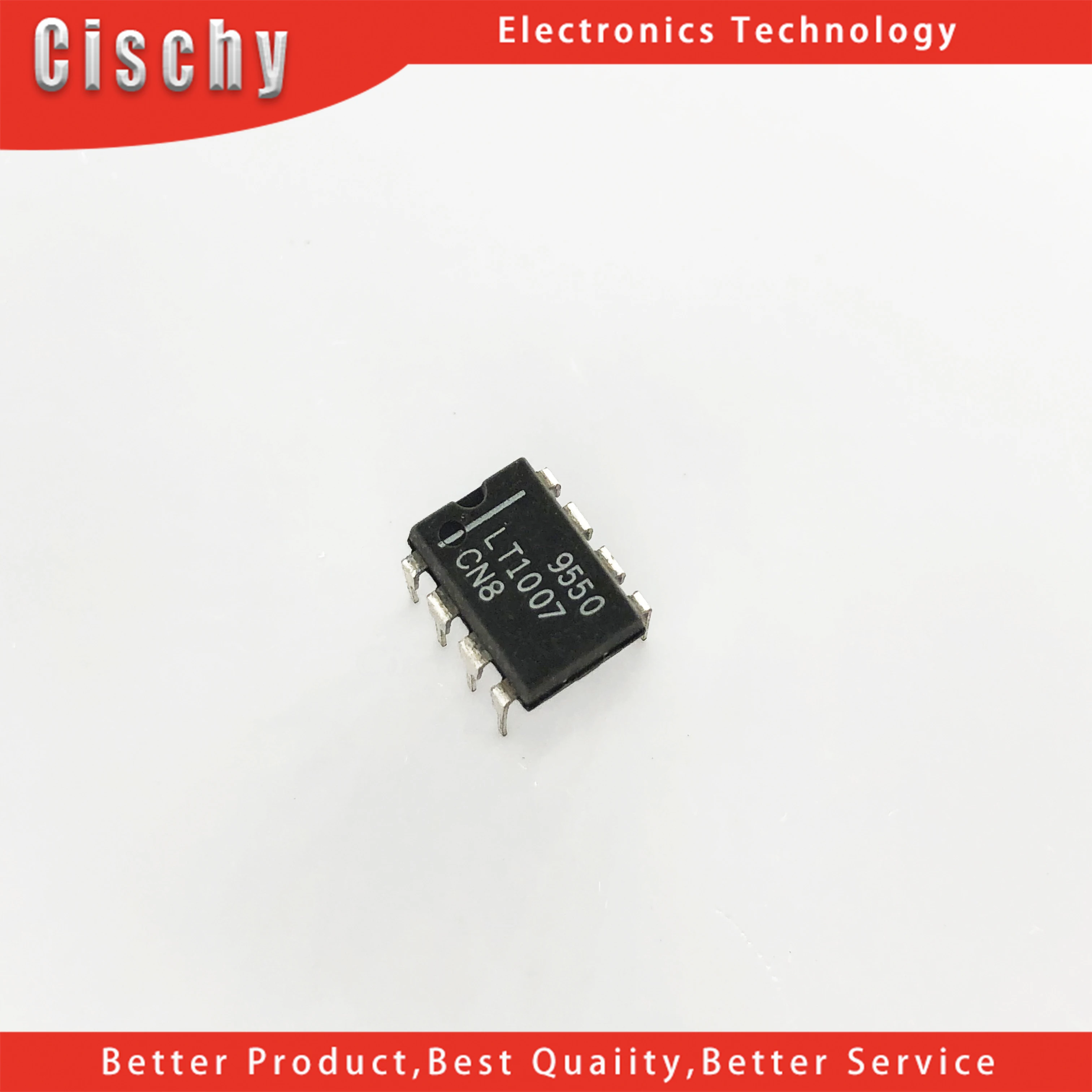 1PCS/lot LT1007CN8 LT1007