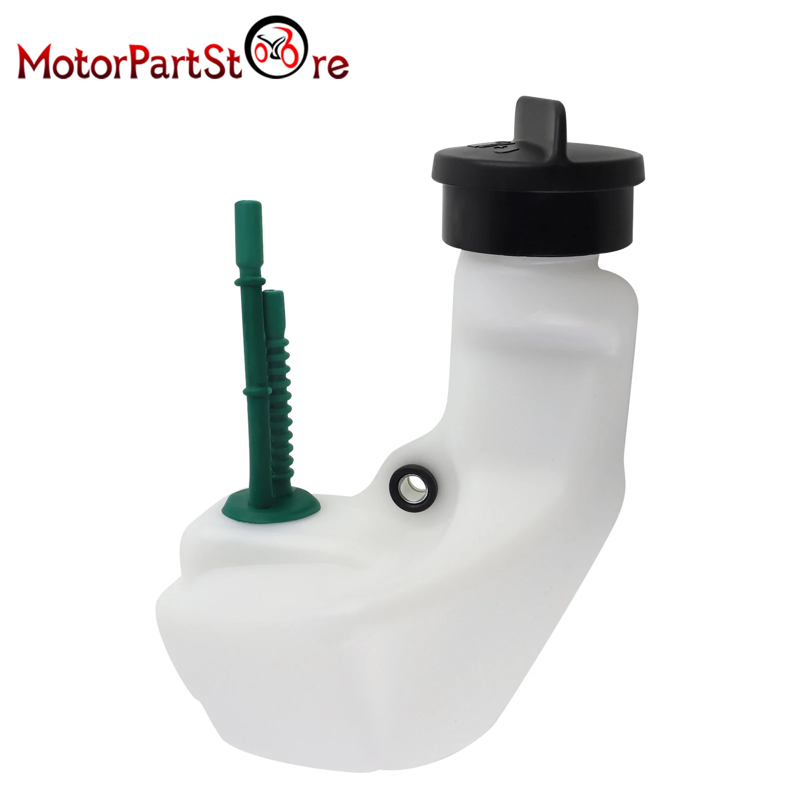 Tanque de combustível do tanque de gás conjunto do tanque de gasolina para stihl trimmer fs38 fs45 fs46 fs55 hl45 fc55 km55 mm55 substituir 4232 350 0411