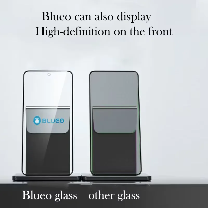 Blueo Privacy Tempered Glass For XIAOMI 14 ULTRA 5g Anti Spy Screen for Xiaomi 14 Ultra Pro Glass Film