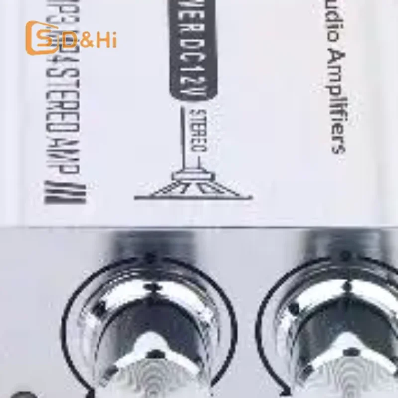 

Усилитель Hi-Fi ST-838 для автомобиля и домашнего кинотеатра, 2.1-канальный, с мощным басом