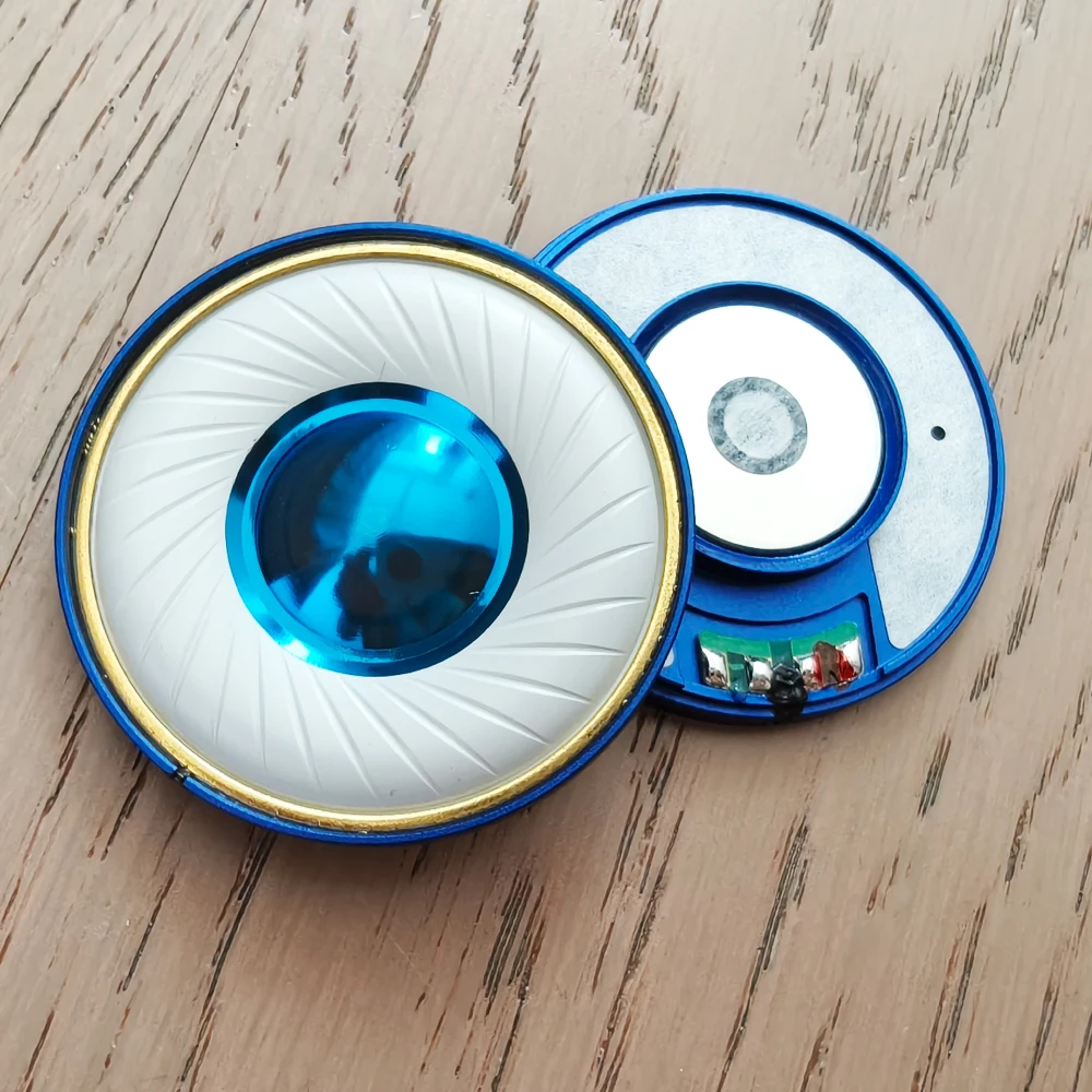 ELFINEAR 80 Ohm/250 Ohm 50MM Dual-Magnet-Flaggschiff-Kopfhörer-Lautsprechertreiber: Eine Klangrevolution am Höhepunkt der Materialien – Detail 3