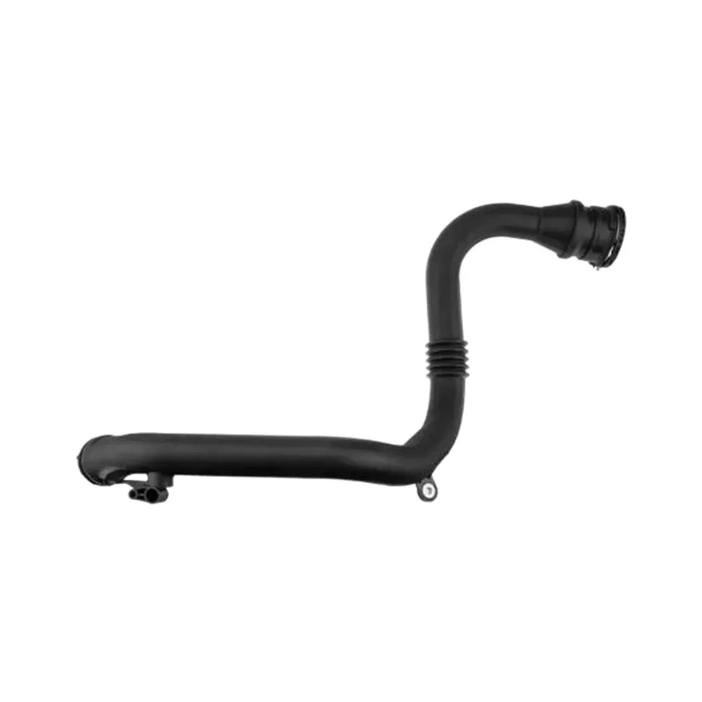 For Renault Espace IV Turbo Hose Actuator Engine Repair Black Direct Replacement Black Color Broken Damaged Fix