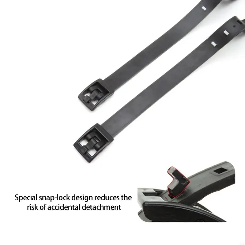 Wide Buckle Type Scubas Diving Cutter Strap For Easy Installation And Durability