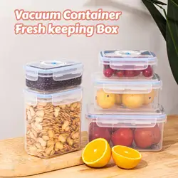 Vacuum Container with Pump, Saver, Multipurpose Oven Food Sealed Container, Vacuum Seal Container, Food Storage Container