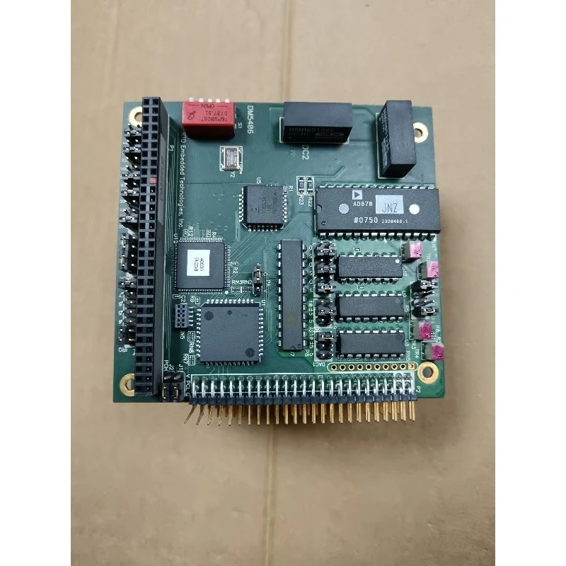 Used: ITI-DM5810 Embedded Development Board, Almost  New,  Integrates FLEX Programmable Logic Device