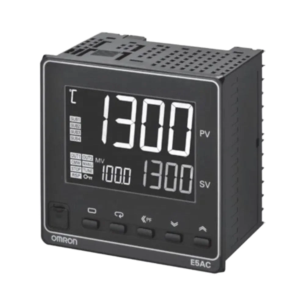 

E5AC-CX3ASM-800 Temperature Controllers