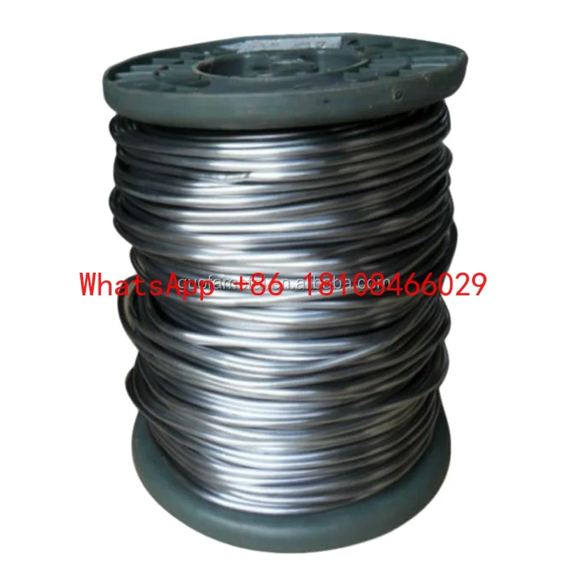 

High Quality 99.994% Pure Welding Lead Wire