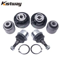 Front Lower Control Arm Bushing Kit For DODGE DART 2013-2018 CHRYSLER 200 2015-2017 JEEP CHEROKEE KL 2014-2018 53338845 53338846