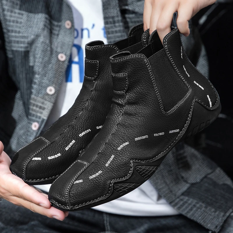 Men's Walking Hiking Shoes Sports Footwear Unisex Comfortable Mountaineering Non-Slip Outdoor Walking Shoes