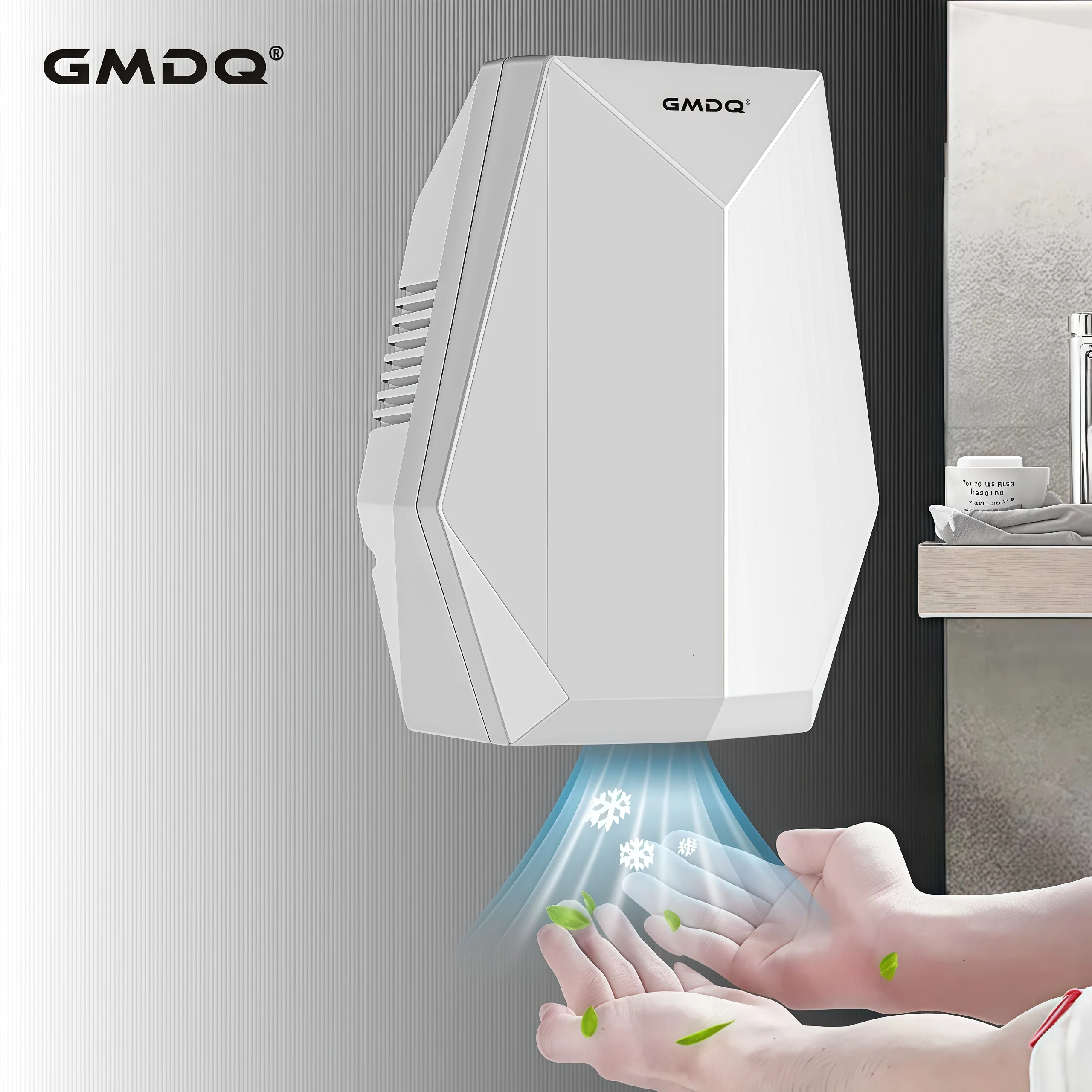 #5 Best Automatic Hand Dryers to Buy In 2026