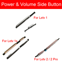 Power&Volume Side Button For Letv LeEco Le 1 1s 2 2Pro X600 X608 X500 X501 X620 X621 Power+Volume Control Side Key Repair Parts