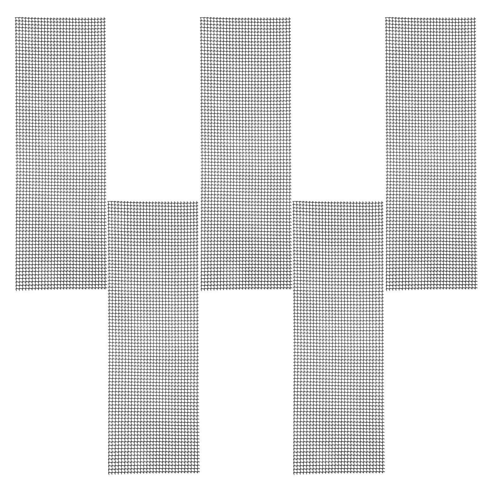 

5Pcs Flowerpot Hole Mesh Pads Durable Breathable Pot Bottom Hole Pads Plant Pot Drainage Screens Garden Flowerpot Accessories