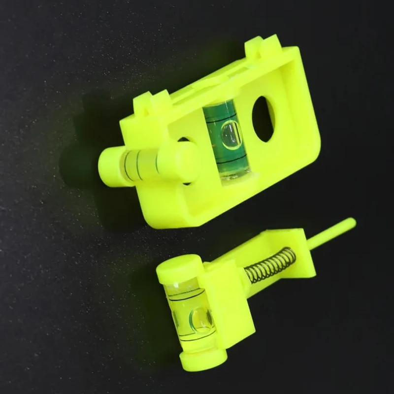 

1pc Compound Bow String Level Combo Arrow Snap on For Bow Nock Position Plastic Durable Archery Level nock