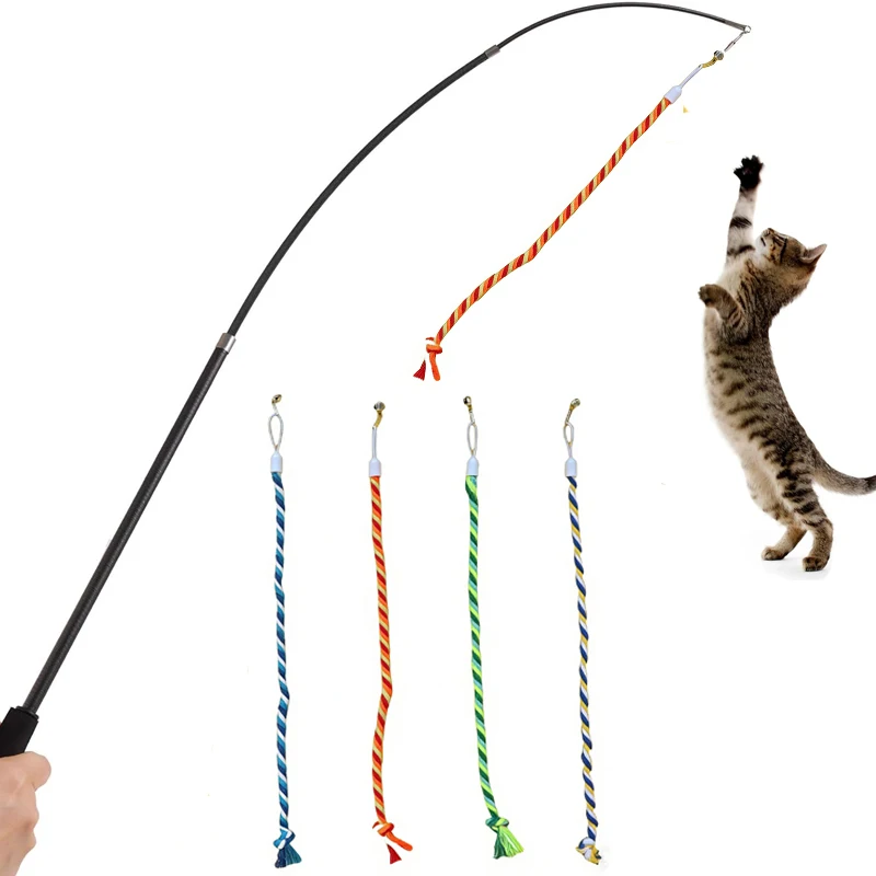 #49 Compare Cat Wand Toys Before You Buy