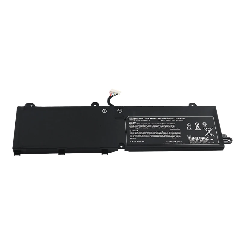 Imagem -03 - Bateria do Portátil Apto para Toshiba Pc50dn2 Pc50s Thunderobot 911 p1 Europa Rx315 Nh57af1 System76 Oryx Pro Shuozb-pc50bat3