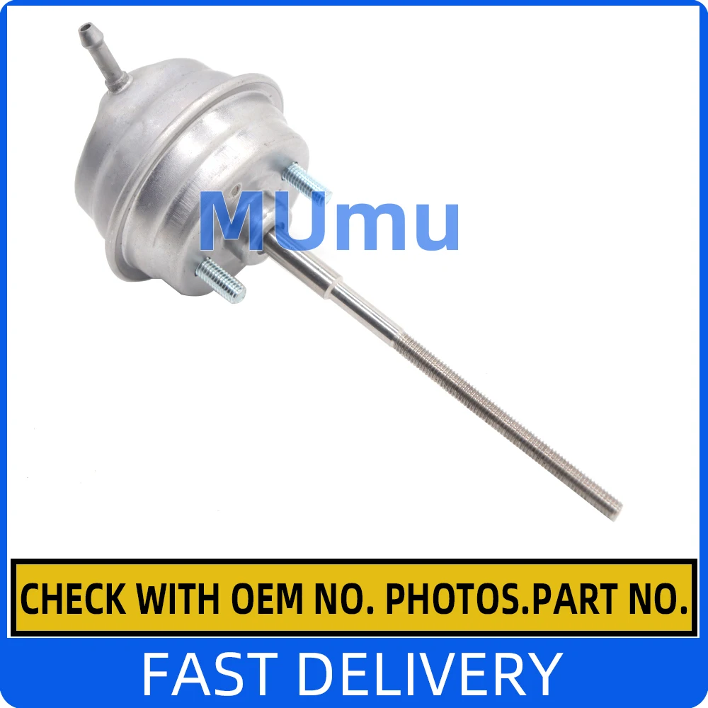 مشغل بوابة النفايات التوربينية GTDI12V لسيارة Ford C-Max Focus 1.0 EcoBoost 92Kw 1761178 CM5G6K682GB