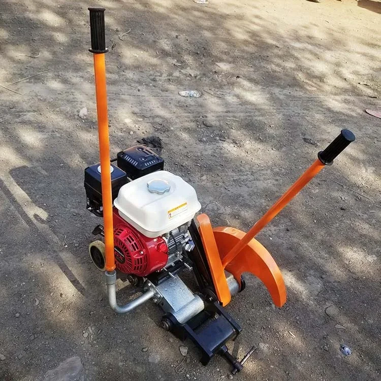 

Chinese Manufacturer Wholesale Rail Cutting Machine Rail Saw Track Cutting Machine For Sale