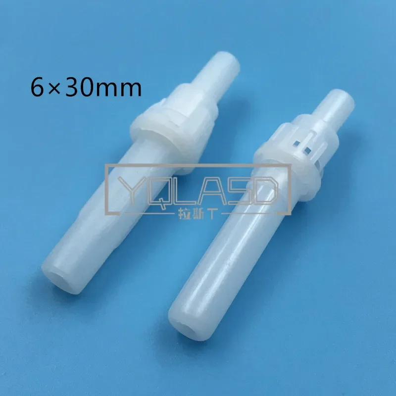 1 Set 6x30mm 6*30mm White Lantern Type Fuse Holder BX3012 BX3012A AC Assembly Screw Type Glass Fuses Box With Spring
