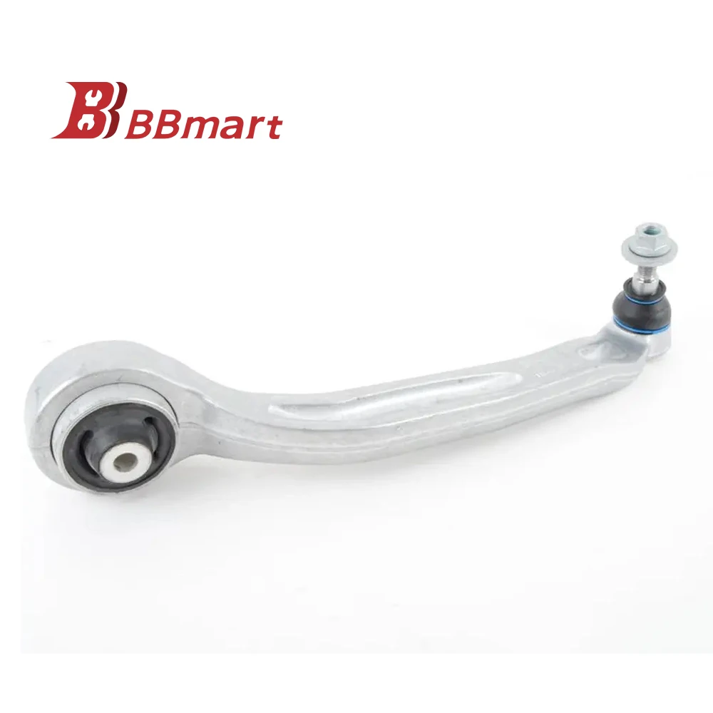 BBmart Auto Parts Left Front Lower Bending Arm For Audi A6L Guide Rocker Arm 4FD407693 4fd407693 Car Accessories 1pcs