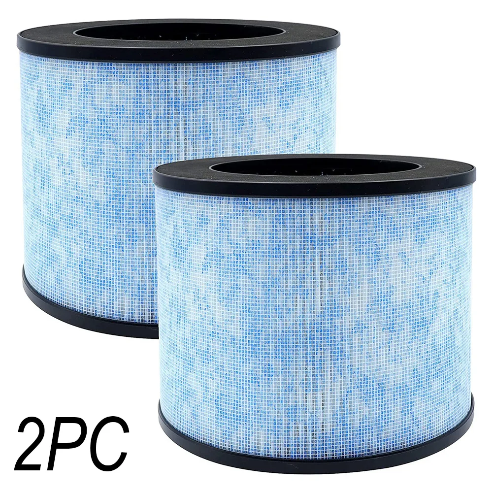Replacement Filters 2 Pieces for Instant For AP100 Air Purifier Designed to Capture Dust and Support Air Circulation