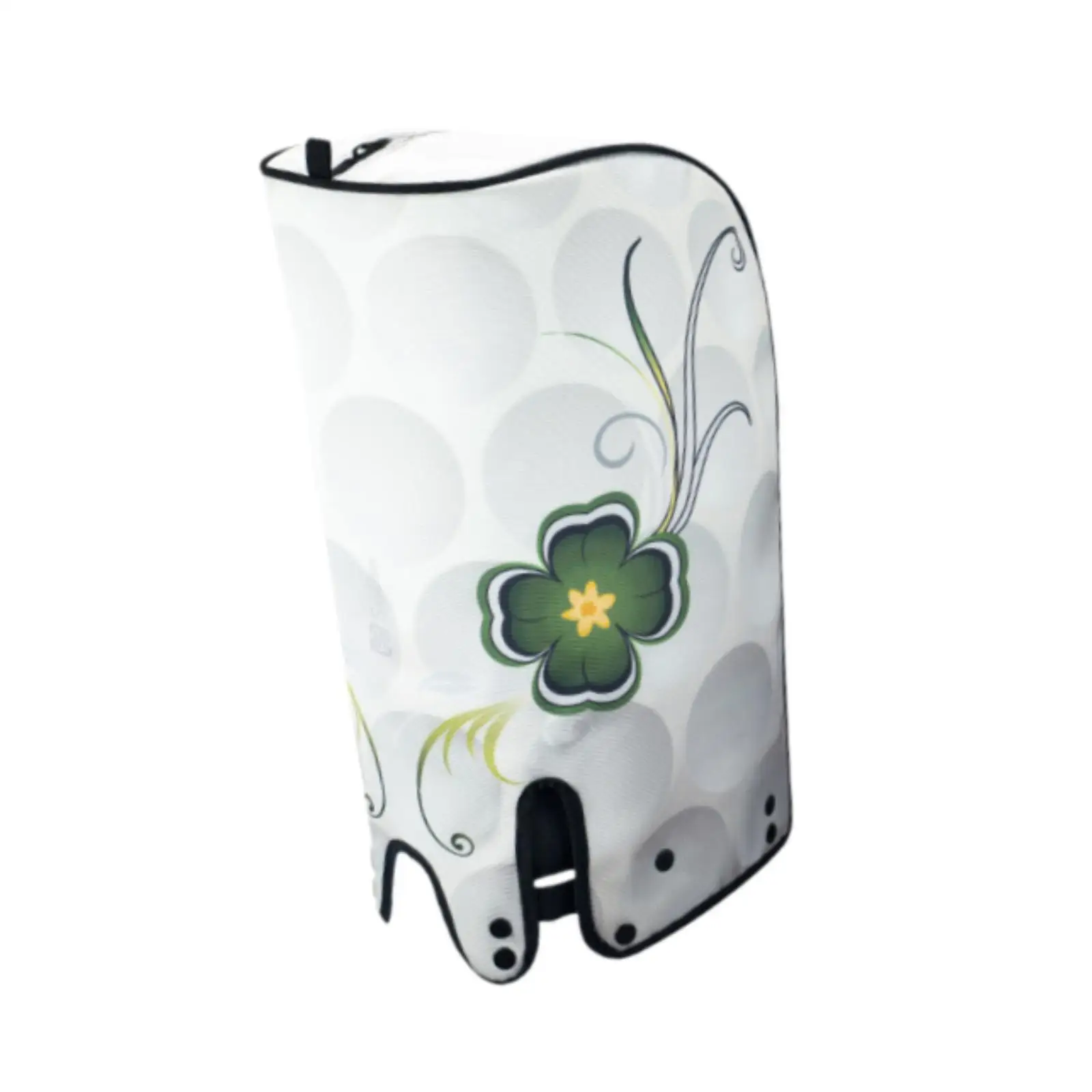 Golf Travel Bag Cover Padded Cover Rainproof Water Resistant Lightweight Rain Hood Cape for Outdoor Sports Golf Accessories