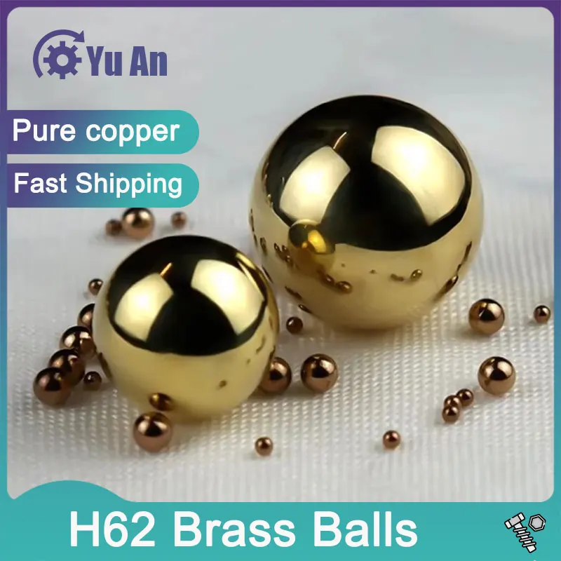H62 Solid Copper Ba…