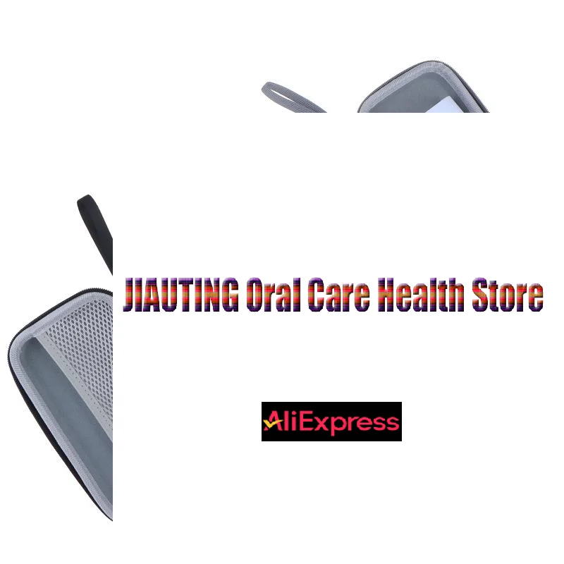 1* Blood Glucose Meter Storage Diabetes Bag Diabetes Testing Kit Case With Zipper For Office Travel Health Monitoring Organizer