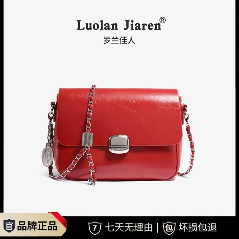 

Модный дизайн, сумка через плечо с буквенным логотипом для женщин, элитная минималистичная уникальная сумка для отдыха, бизнеса, винтажная модная